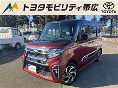 タント カスタムRSスタイルセレクション