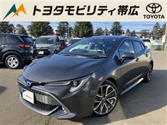 カローラスポーツ HV G Z