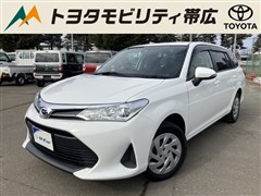 カローラフィールダー X 4WD