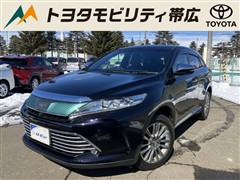 ハリアーHV プログレス 4WD