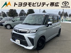 ルーミー G 4WD