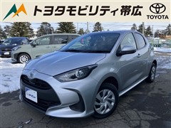 ヤリス X 4WD