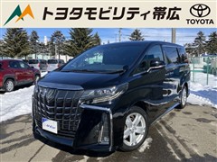 アルファード Sタイプゴールド2