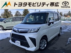 ルーミー X 4WD