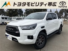 ハイラックス Z GR スポーツ
