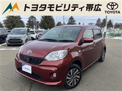 パッソ X Gパッケージ