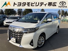 アルファード G 4WD