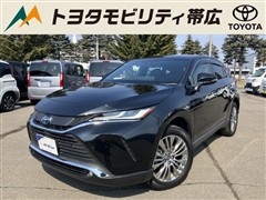 トヨタ ハリアーHV Zレザーパケ 4WD