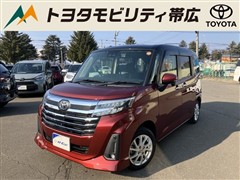 トヨタ ルーミー カスタムG