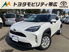 トヨタ ヤリスクロス G 4WD