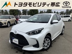 トヨタ ヤリス X 4WD