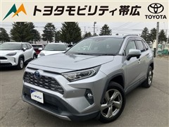 トヨタ RAV4HV G 4WD