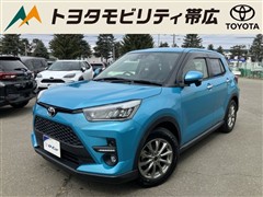 トヨタ ライズ Z 4WD