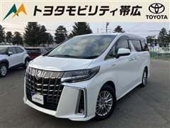 トヨタ アルファードHV S 4WD