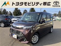 トヨタ タンク G S