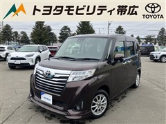 ルーミー カスタムG 4WD