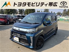 ムーヴカスタム Xリミ2SA3 4WD