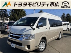 トヨタ ハイエースワゴン Sロング GC