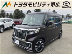 スペーシア カスタムHV XSターボ