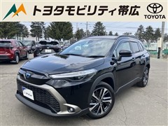 カローラクロスHV Z 4WD