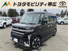 スペーシア カスタムHV XSターボ