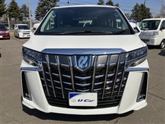 アルファードHV SR-Cパケ4WD