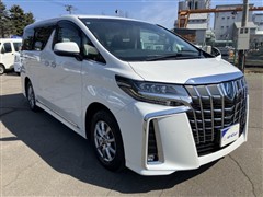 アルファードHV SR-Cパケ4WD