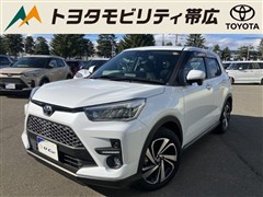 トヨタ ライズ Z 4WD