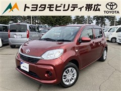 トヨタ パッソ X LパッケージS