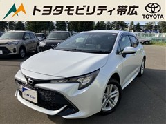 トヨタ カローラスポーツ G