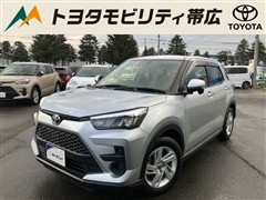 ライズ G 4WD