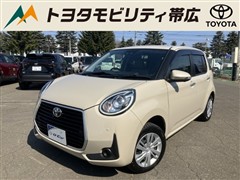 パッソ MODA Charm 4WD