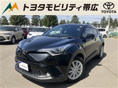 トヨタ C-HR G-T 4WD