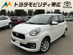 パッソ MODA S 4WD