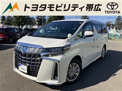 トヨタ アルファードHV S 4WD