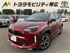 トヨタ ヤリスクロスHV Z 4WD