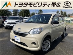 トヨタ パッソ X S 4WD