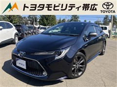 トヨタ カローラTG HV WXB 4WD