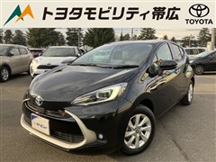 トヨタ アクア Z 4WD