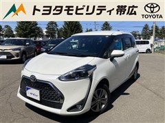 トヨタ シエンタ G クエロ 4WD