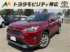 トヨタ RAV4 G Zパッケージ 4WD