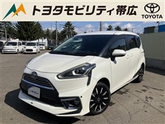 トヨタ シエンタ G 4WD