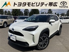 トヨタ ヤリスクロスHV Z 4WD