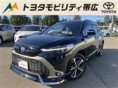トヨタ カローラクロスHV Z 4WD