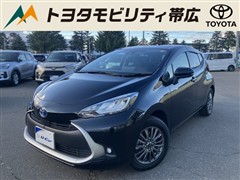 トヨタ アクア G 4WD