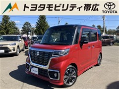 スズキ スペーシア カスタムHV XSターボ