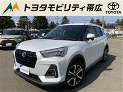 ダイハツ ロッキー G 4WD