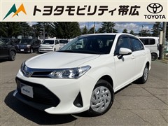 トヨタ カローラアクシオ X 4WD