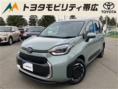 トヨタ シエンタHEV Z 4WD