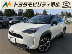 トヨタ ヤリスクロスHV Z 4WD